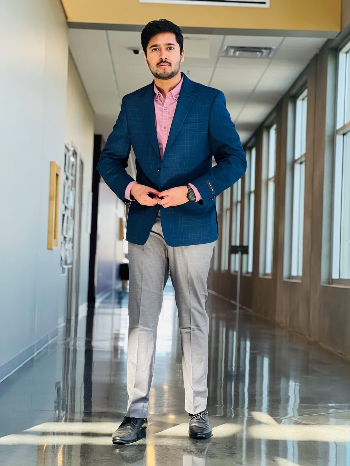 Parupati Bharath Chandra Reddy